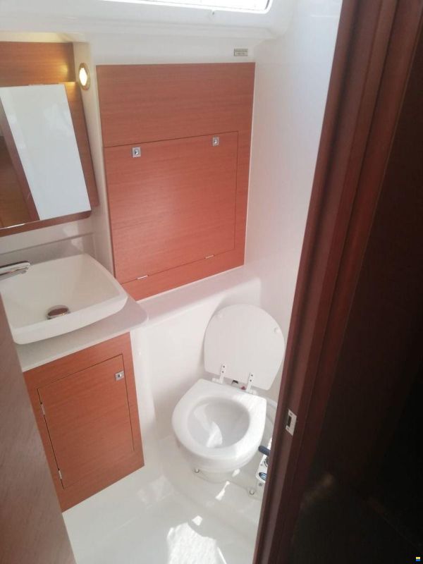 Dufour 460 Grand Large