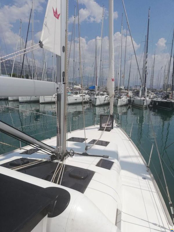 Dufour 460 Grand Large