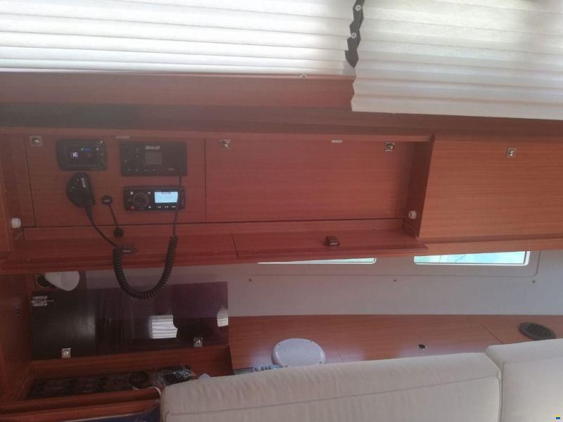 Dufour 460 Grand Large