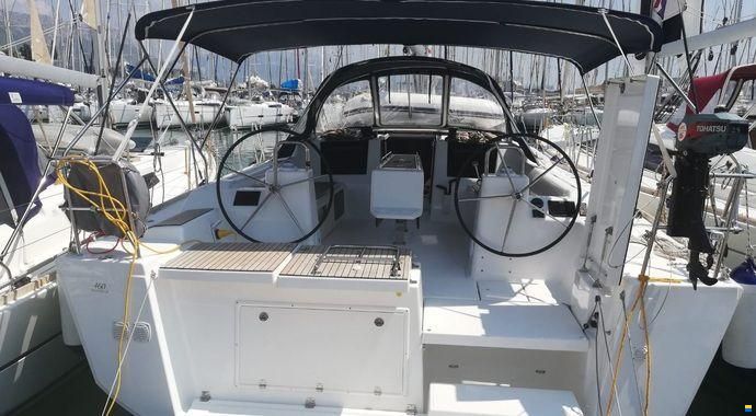 Dufour 460 Grand Large
