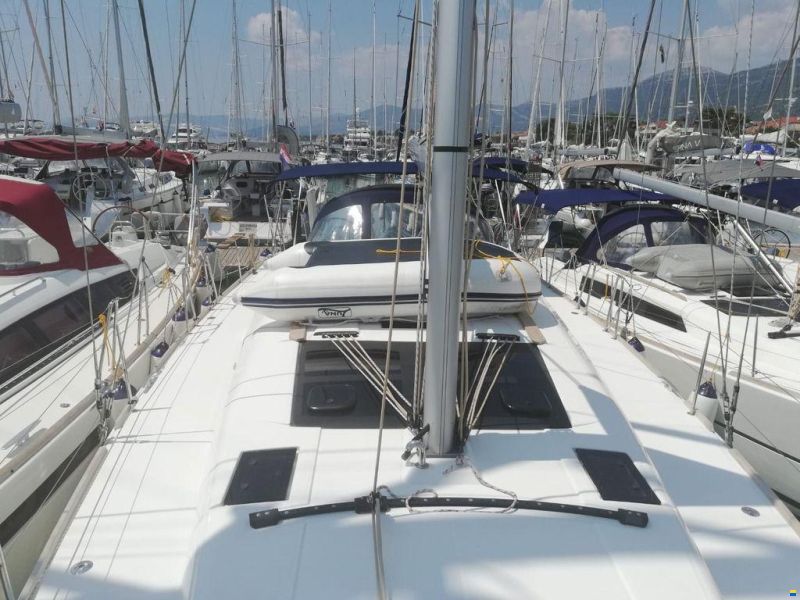 Dufour 460 Grand Large