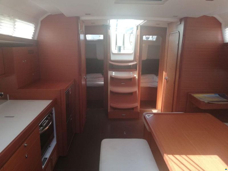 Dufour 460 Grand Large