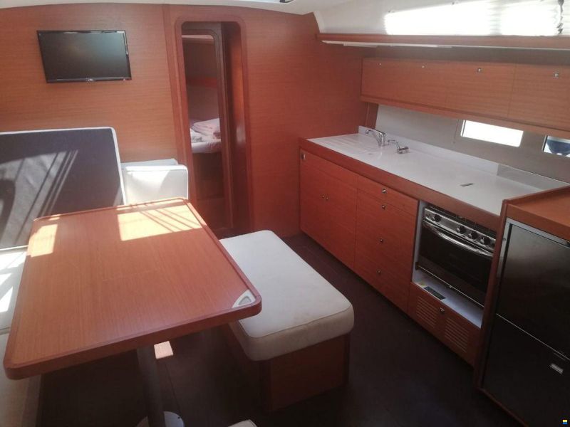 Dufour 460 Grand Large