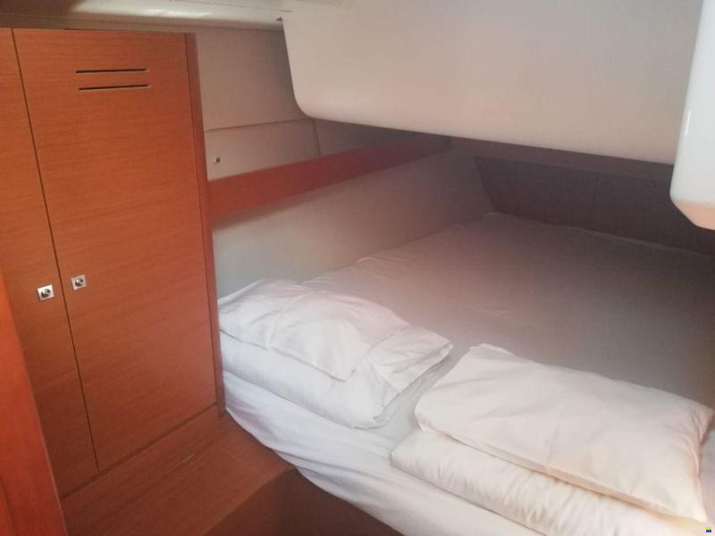 Dufour 460 Grand Large
