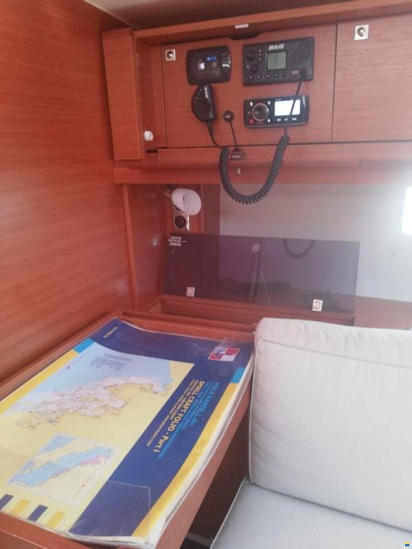 Dufour 460 Grand Large