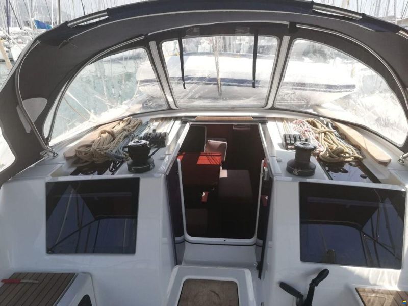 Dufour 460 Grand Large