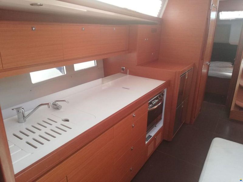 Dufour 460 Grand Large