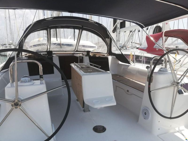 Dufour 460 Grand Large