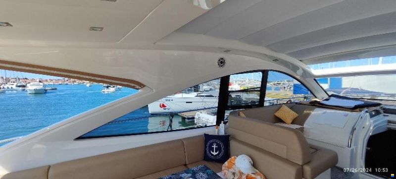 Fairline TARGA 48 GT