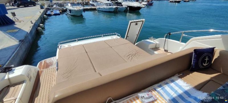 Fairline TARGA 48 GT