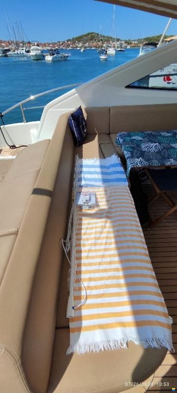 Fairline TARGA 48 GT