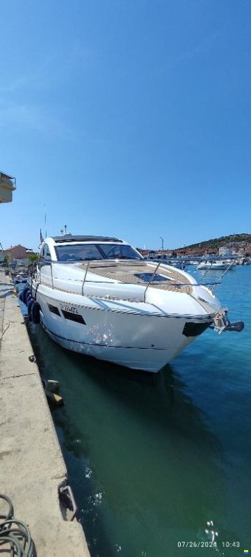 Fairline TARGA 48 GT
