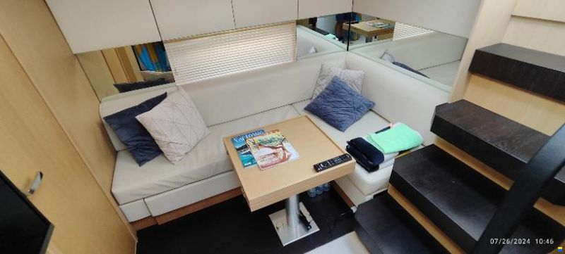 Fairline TARGA 48 GT