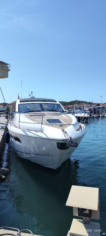 Fairline TARGA 48 GT