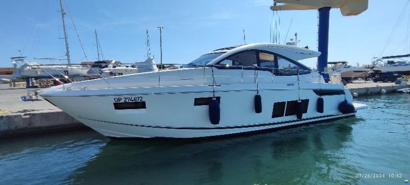 Fairline TARGA 48 GT