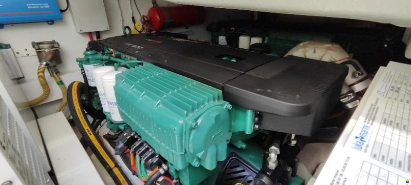 Fairline TARGA 48 GT