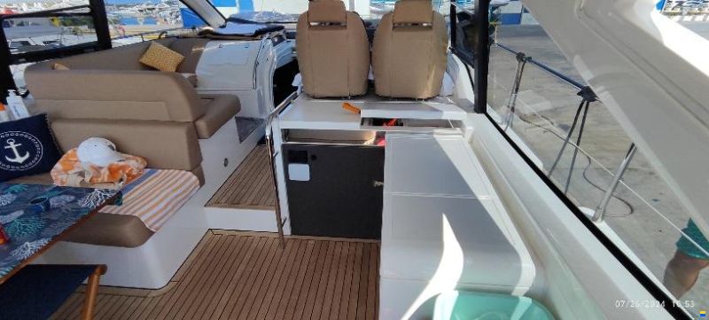 Fairline TARGA 48 GT