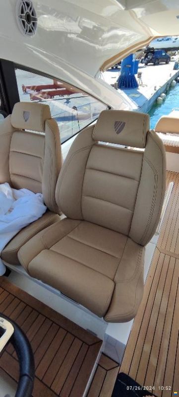 Fairline TARGA 48 GT