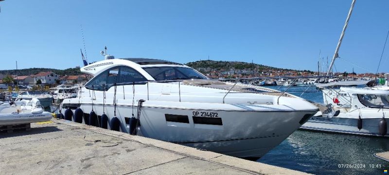 Fairline TARGA 48 GT