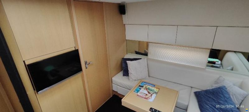 Fairline TARGA 48 GT