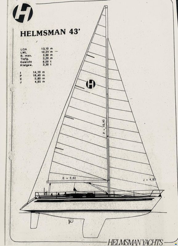 Helmsman 43