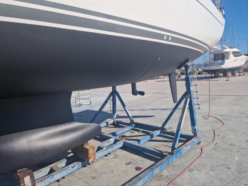 Hanse 345