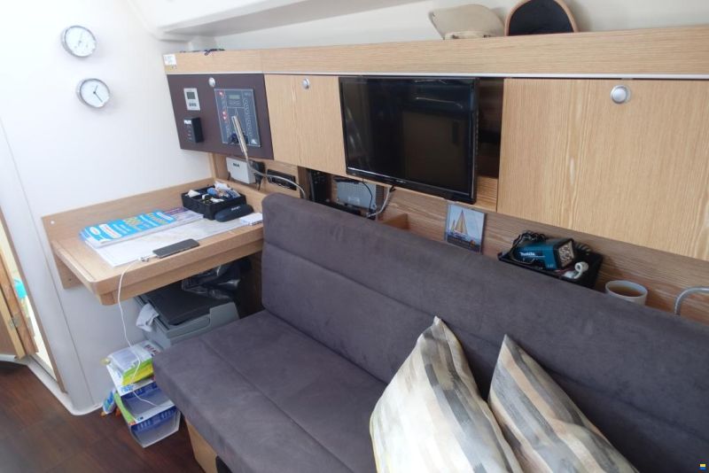 Hanse 345