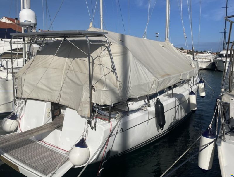 Hanse 345