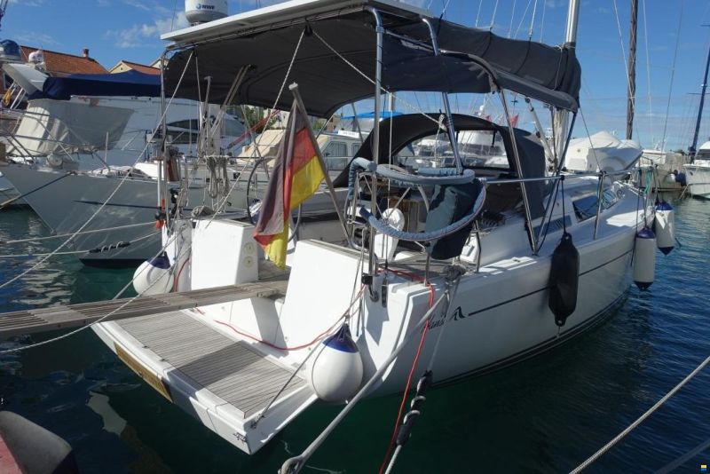 Hanse 345