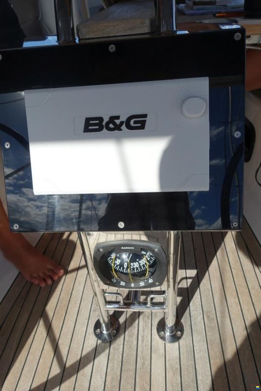 Hanse 345