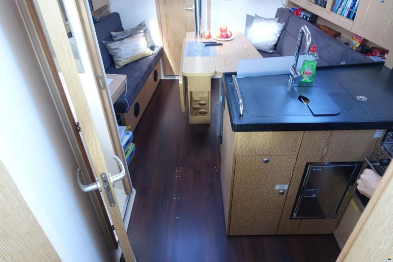 Hanse 345