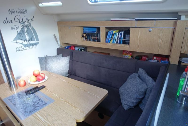 Hanse 345