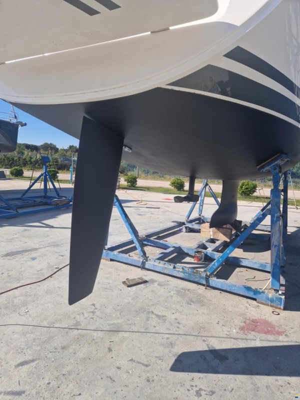 Hanse 345