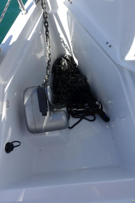 Hanse 345
