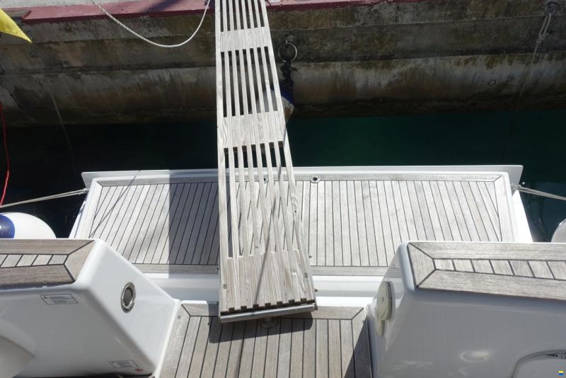 Hanse 345