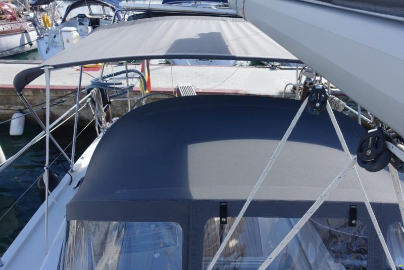 Hanse 345