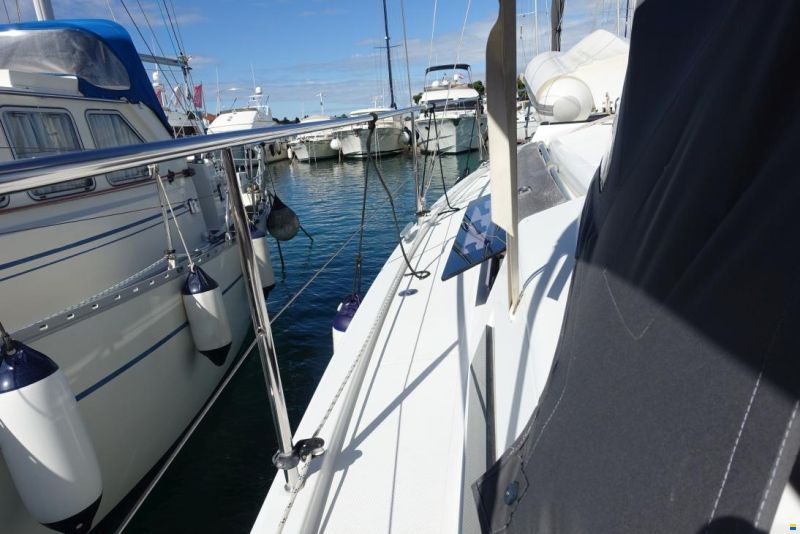 Hanse 345