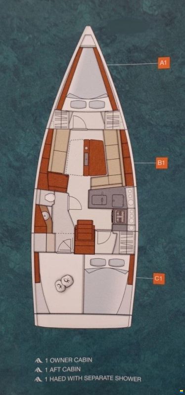 Hanse 345