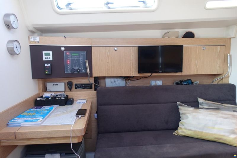 Hanse 345