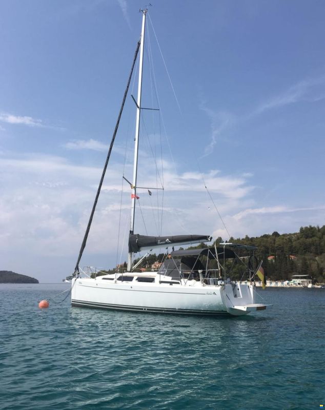Hanse 345