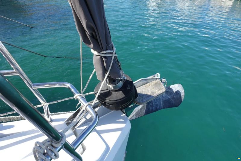 Hanse 345
