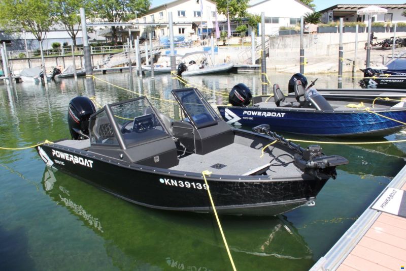 Powerboat 520 DC