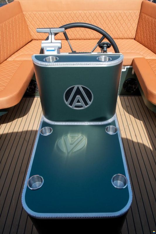 AluShip E700