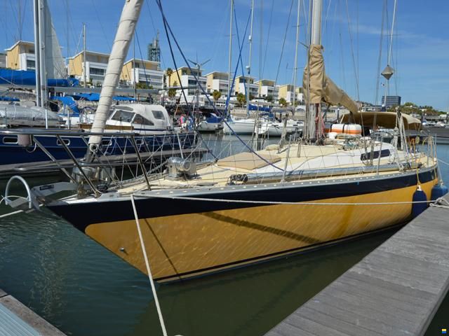 Oyster 37