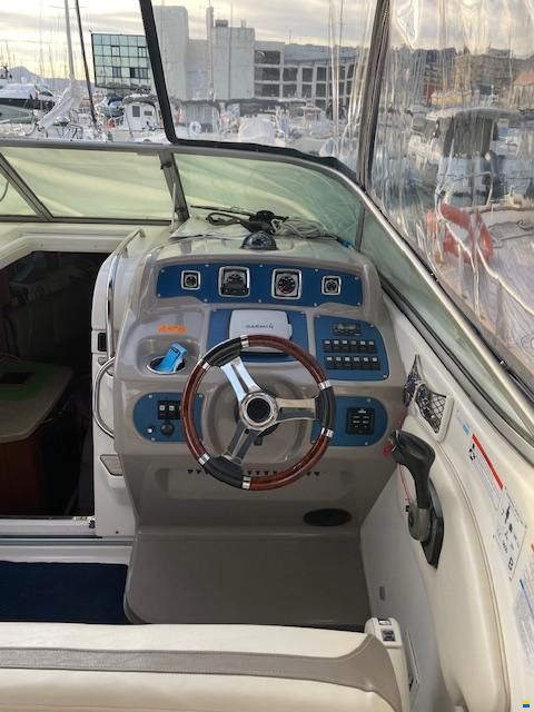 Chaparral Signature 270