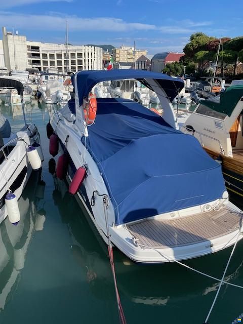 Chaparral Signature 270