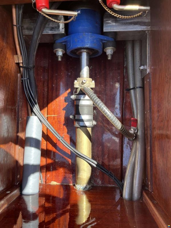 Vial 850 Overnaadse Vlet