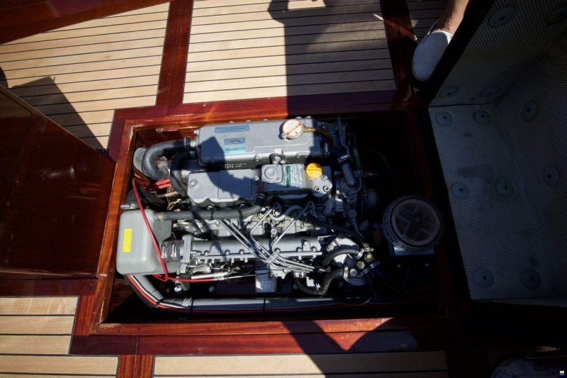 Vial 850 Overnaadse Vlet