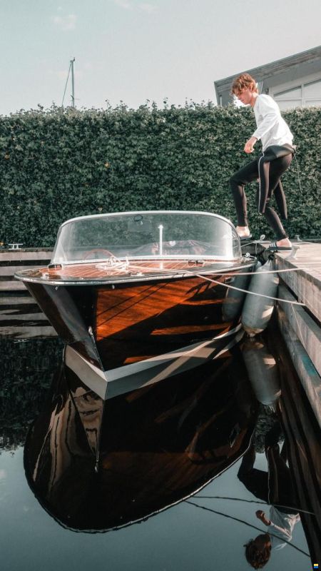 Boesch 510 St. Tropez De Luxe