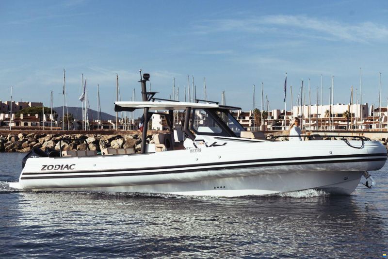 Zodiac X10CC